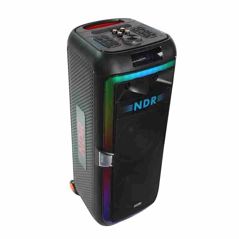 اسپیکر پارتی باکس مدل NDR-1710 (پس کرایه) — تصویر ۸