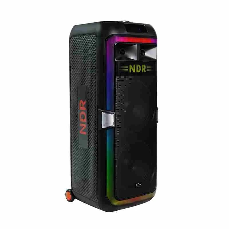 اسپیکر پارتی باکس مدل NDR-1710 (پس کرایه) — تصویر ۷