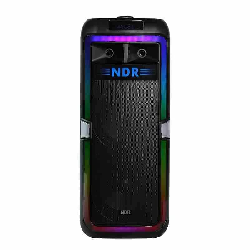 اسپیکر پارتی باکس مدل NDR-1710 (پس کرایه) — تصویر ۶