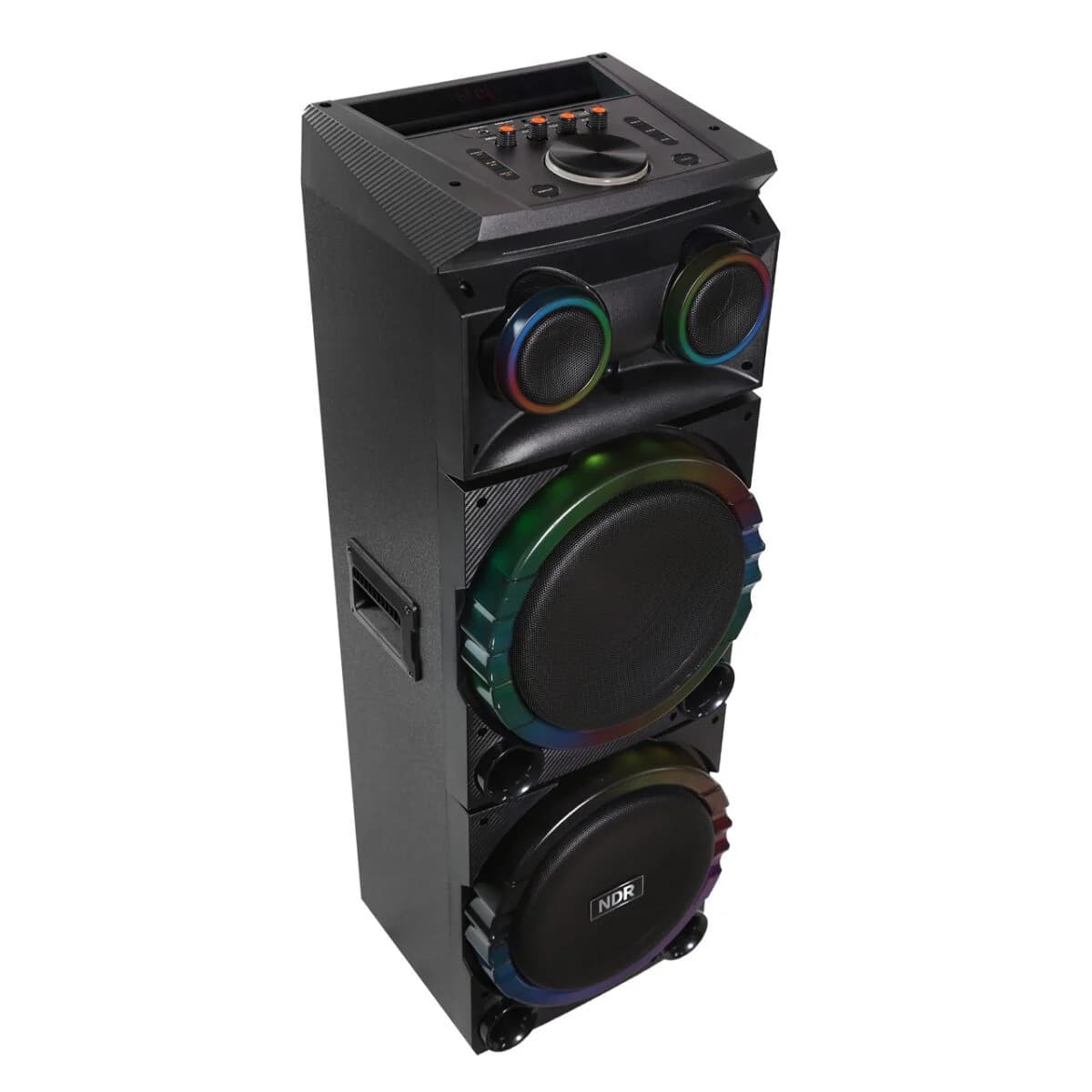 اسپیکر پارتی باکس مدل NDR-2102 (پس کرایه)