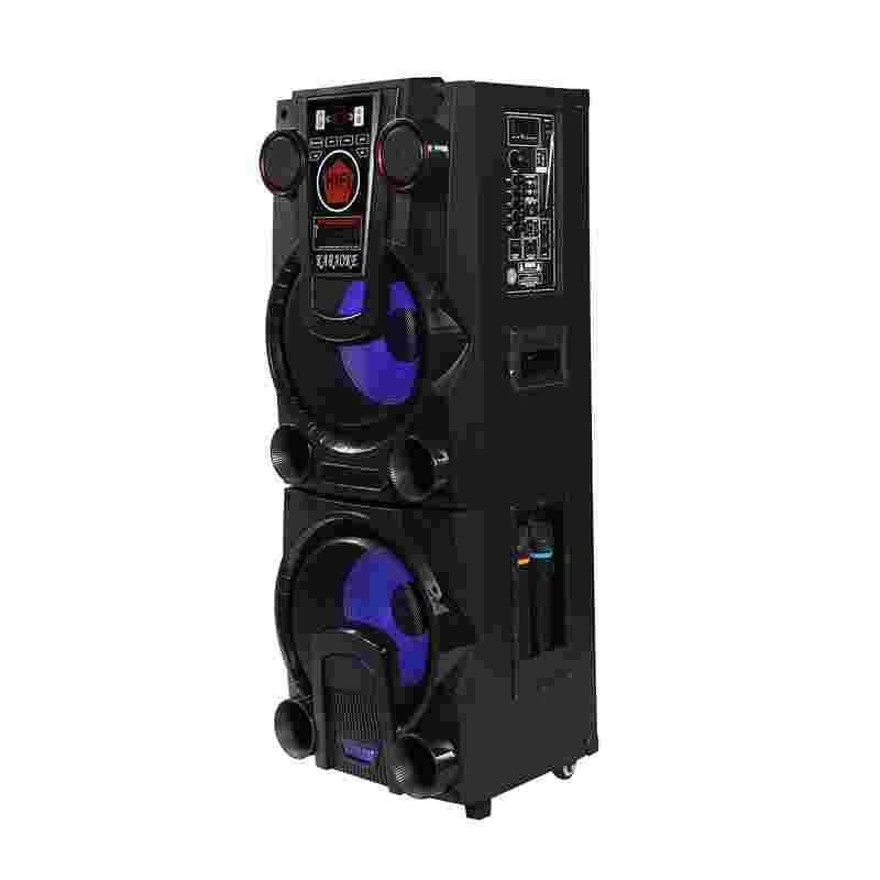 اسپیکر پارتی باکس مدل KOLAV-1044A (پس کرایه) — تصویر ۵