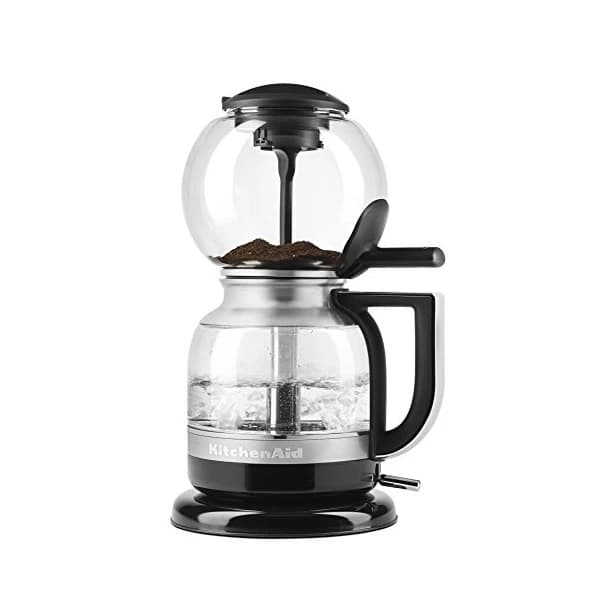 قهوه ساز ( دمی )کیچن اید مدل 0812 / KITCHEN AID 5KCM0812BOB — تصویر ۷