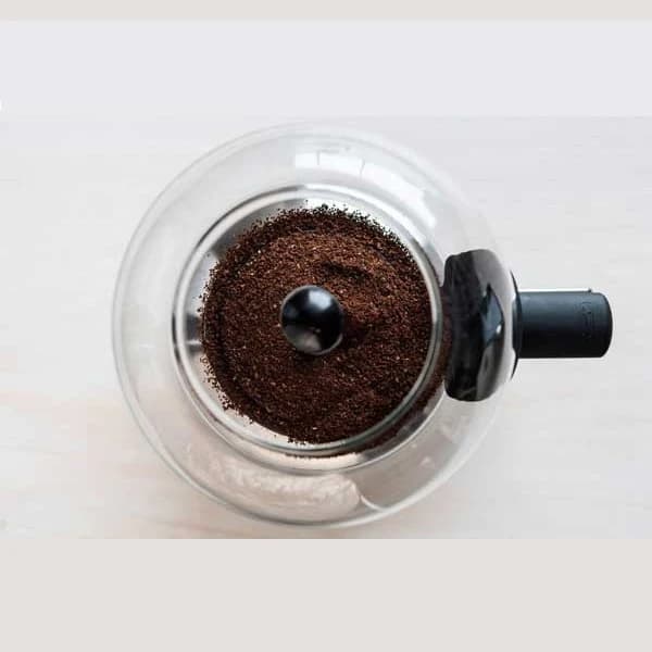 قهوه ساز ( دمی )کیچن اید مدل 0812 / KITCHEN AID 5KCM0812BOB — تصویر ۳
