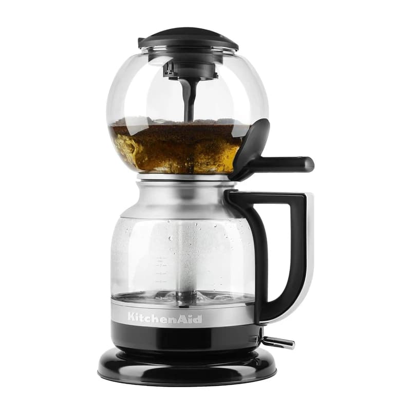 قهوه ساز ( دمی )کیچن اید مدل 0812 / KITCHEN AID 5KCM0812BOB — تصویر ۴