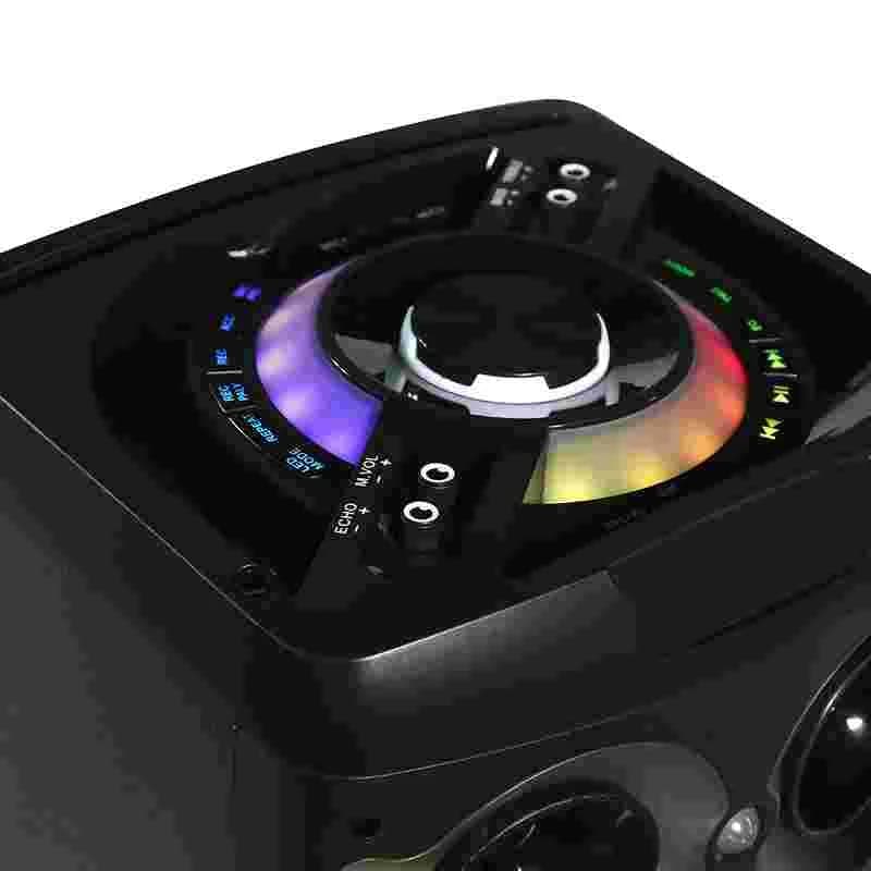 اسپیکر پارتی باکس مدل MT-1219 (پس کرایه) — تصویر ۵