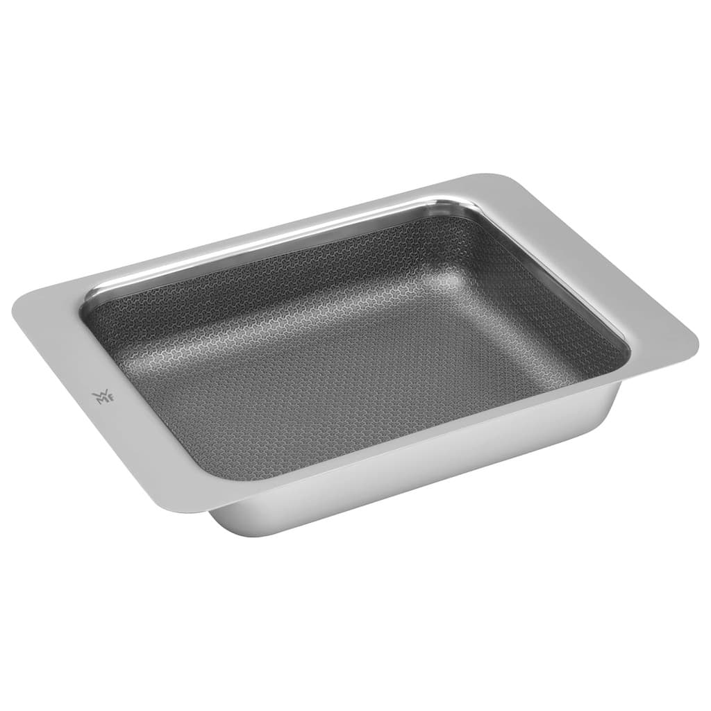 ظرف فر و سرو متوسط همراه با قاب چوبی وی ام اف | WMF OVEN PAN M — تصویر ۶