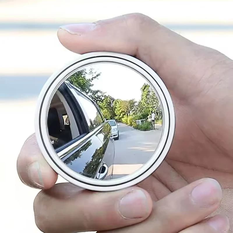 آینه محدب نقطه کور قابل تنظیم خودرو مدل E360 کد N535 — تصویر ۳