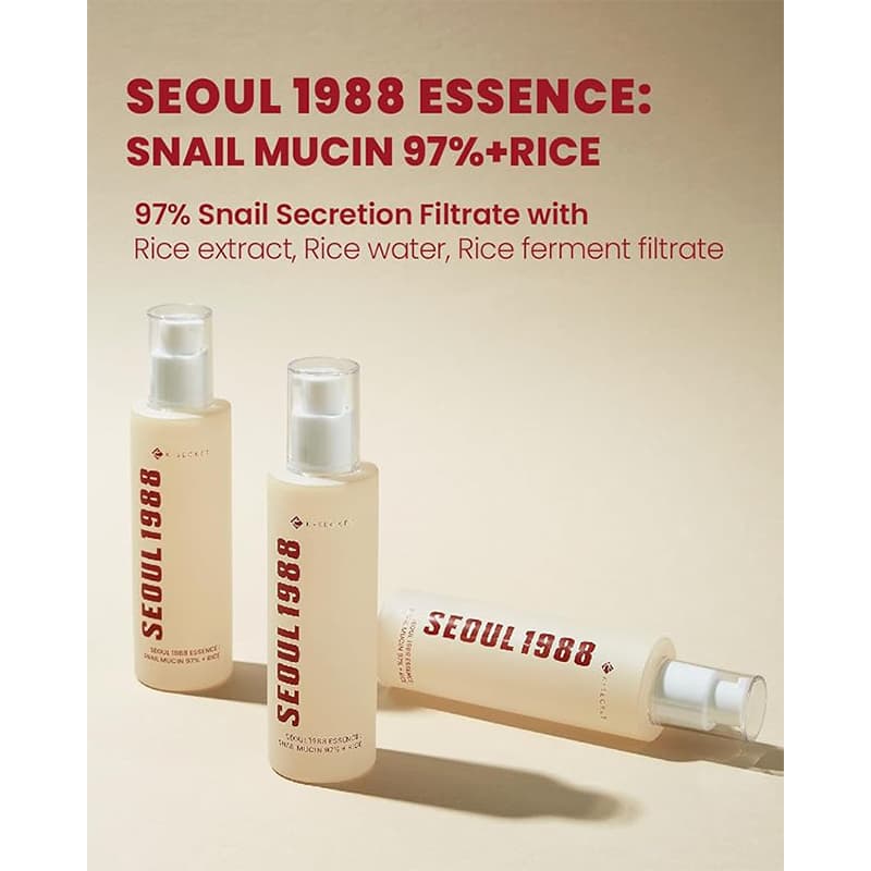 سرم ترمیم کننده سئول 1988 | Seoul 1988 Repair Essence — تصویر ۳