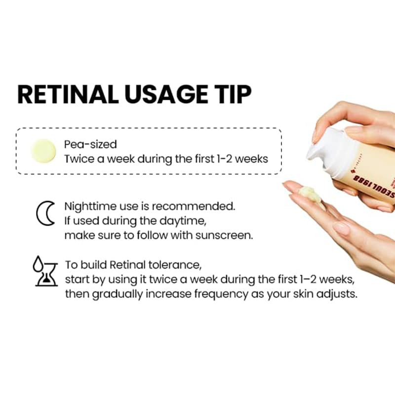 کرم ضد چروک و سفت کننده سئول 1988 | Seoul 1988 Retinol Liposome Cream — تصویر ۴
