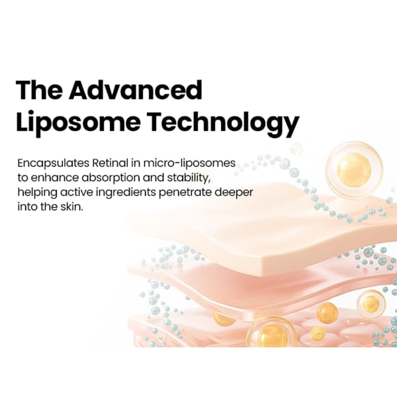 کرم ضد چروک و سفت کننده سئول 1988 | Seoul 1988 Retinol Liposome Cream — تصویر ۵