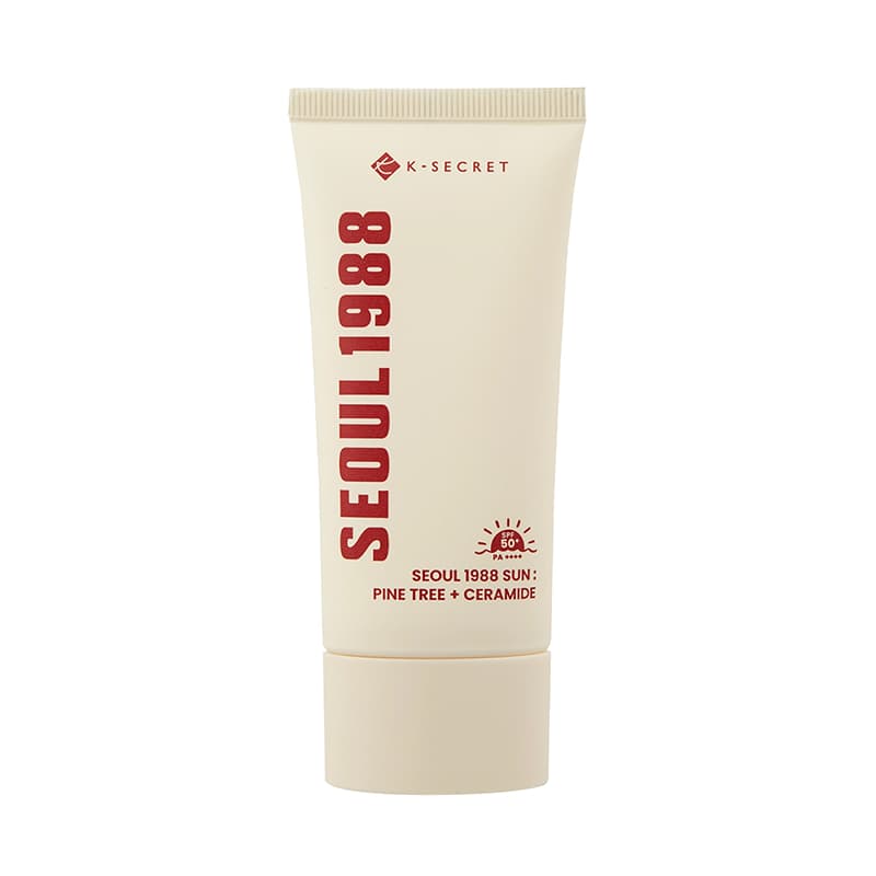 ضد آفتاب سئول 1988 | Seoul 1988 Sun Pine Tree + Ceramide