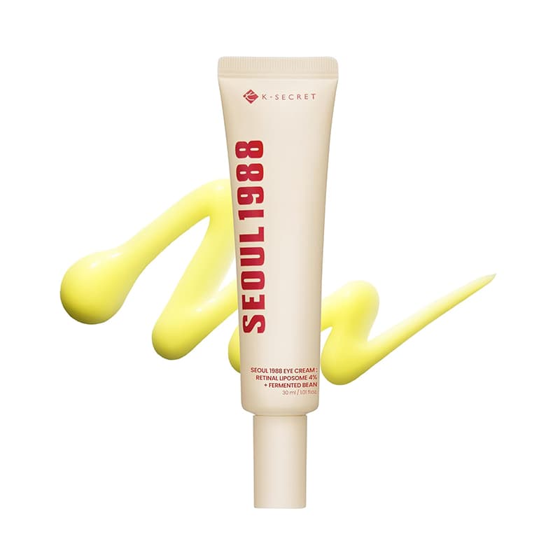 کرم دور چشم سئول 1988 | Seoul 1988 Eye Cream – Retinal Liposome + Fermented Bean K-Secret
