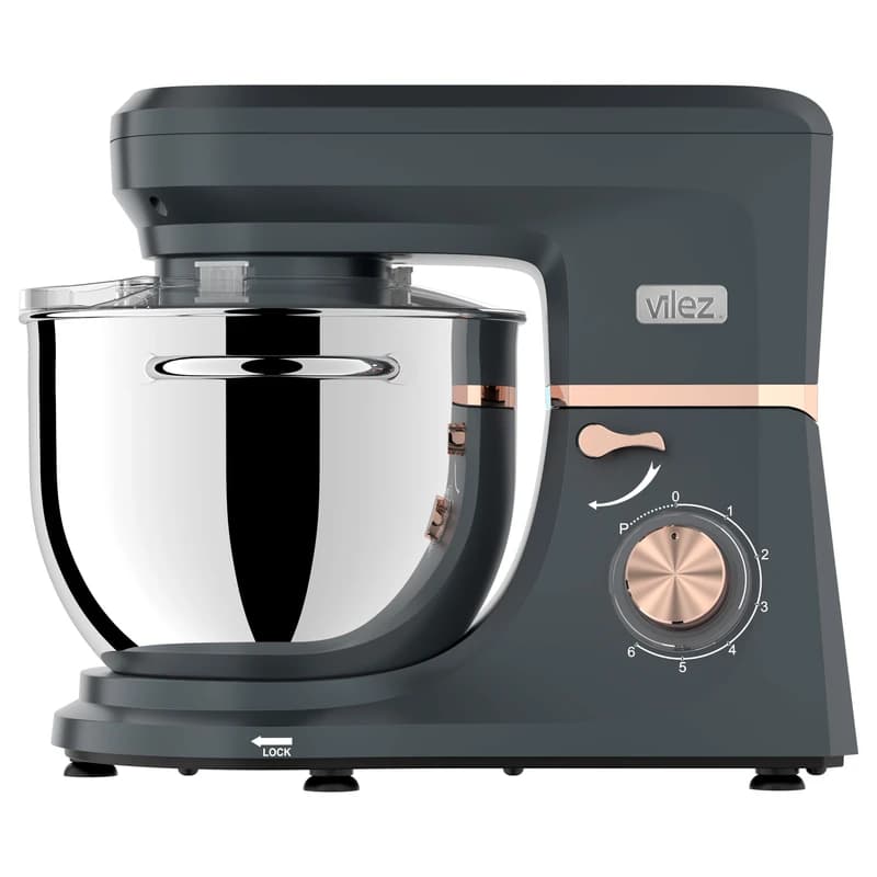 همزن کاسه دار 7 لیتری ویلز مدل 9010 / VILEZ V-9010