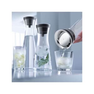 یدکی تنگ 1.5 لیتر وی ام اف | WMF REPLACEMENT GLASS CARAFE 1,5L BASIC — تصویر ۴
