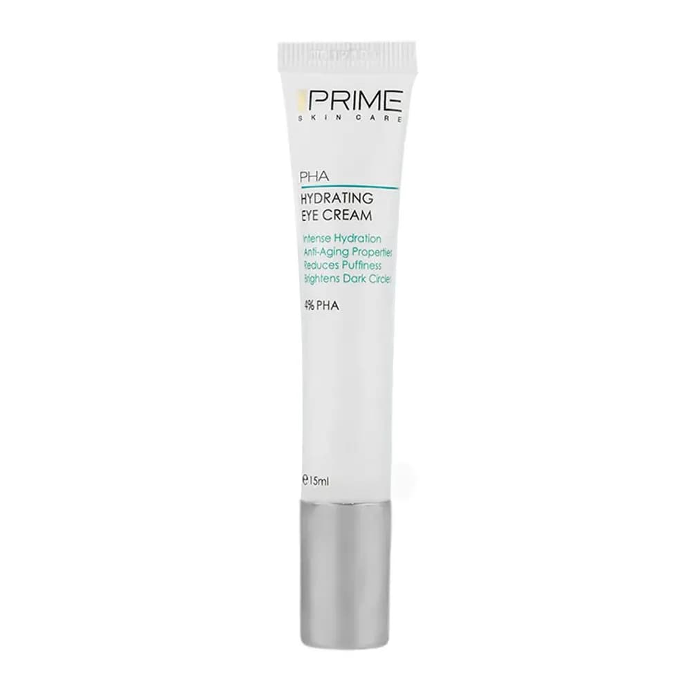 کرم آبرسان دور چشم حاوی PHA 4% پرایم | Prime Hydrating Eye Cream 4%PHA