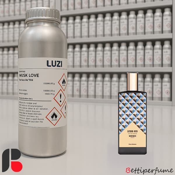 اسانس ممو پاریس لاکچر عود Memo Paris Luxor Oud