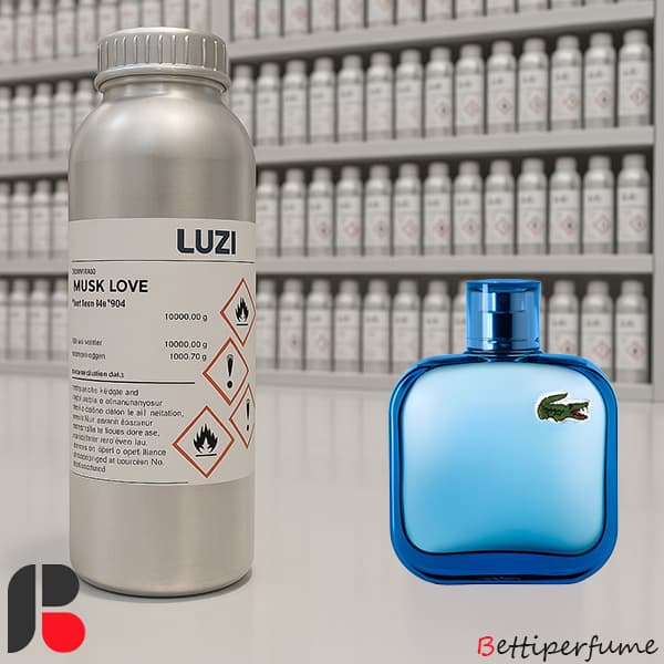 اسانس مردانه لاگوست ادو لاگوست پورهوم ال.12.12مگنتیک LACOSTE – Eau de Lacoste Pour Homme L.12.12. Magnetic