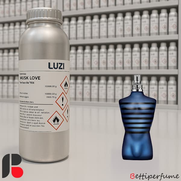 اسانس الترا میل ژان پل گوتیه Jean Paul GAULTIER Ultra Male