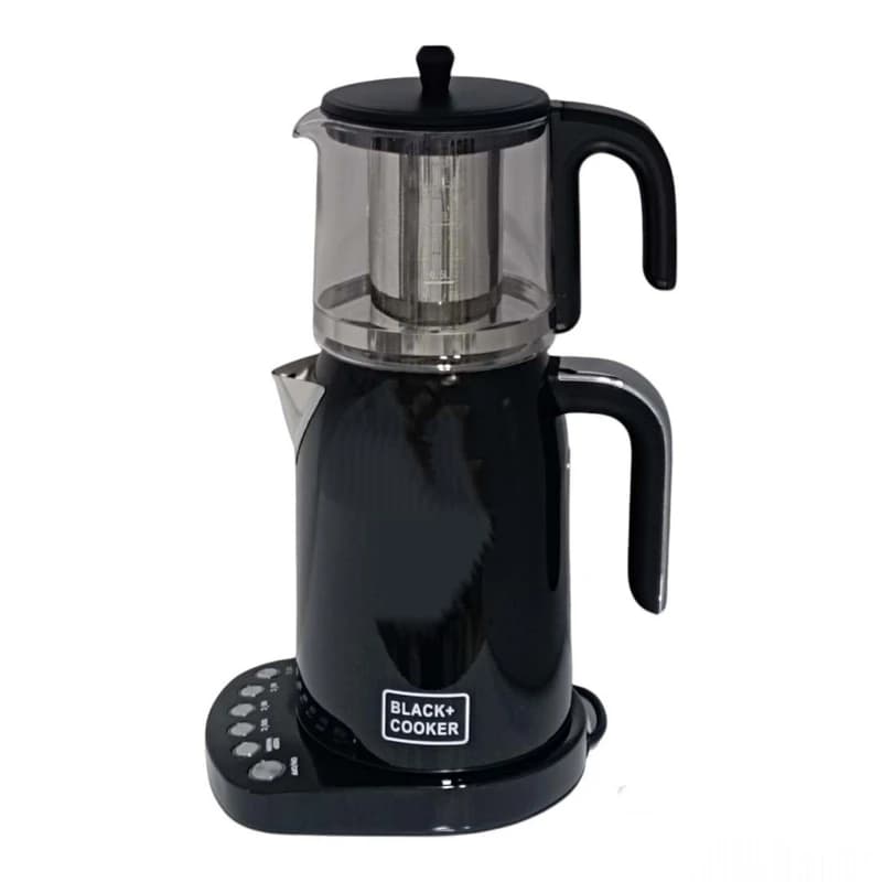 چای ساز بلک اند کوکر مدل 18 / BLACK+ COOKER BCTM-18B — تصویر ۳