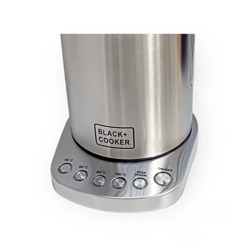 چای ساز بلک اند کوکر مدل 18 / BLACK+ COOKER BCTM-18B — تصویر ۶