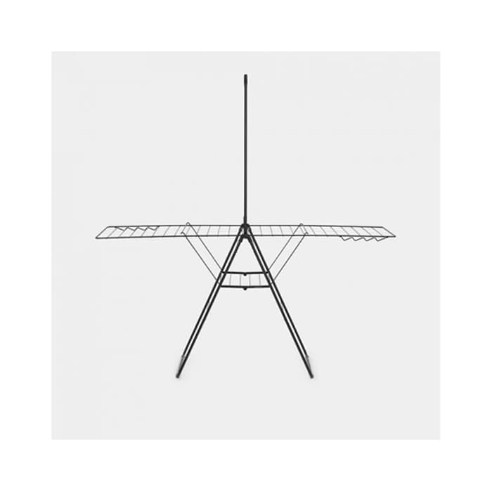 بند رخت 25 متری مشکی برابانتیا | Brabantia HANGON DRYING RACK