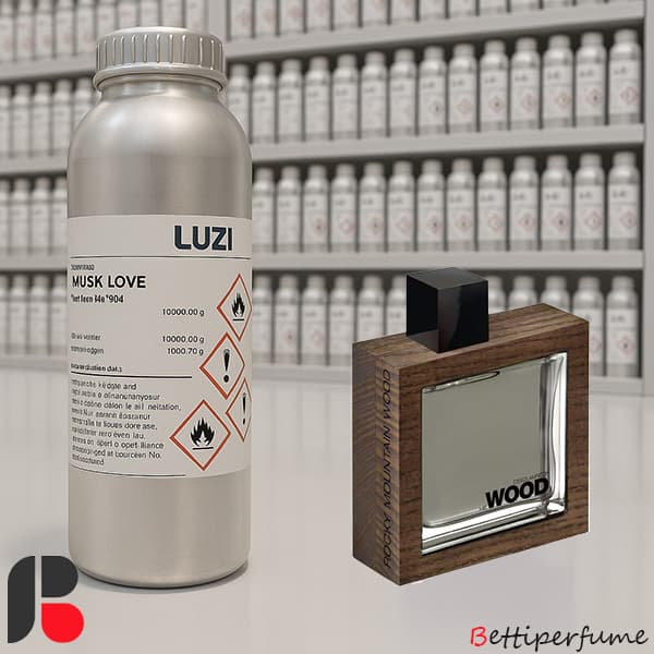 اسانس مردانه دسکوارد هی وود راکی مانتین وود Dsquared He Wood Rocky Mountain Wood