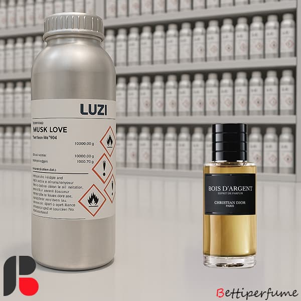 اسانس دیور بویس د ارجنت اسپریت د پارفوم Dior Bois d’Argent Esprit de Parfum