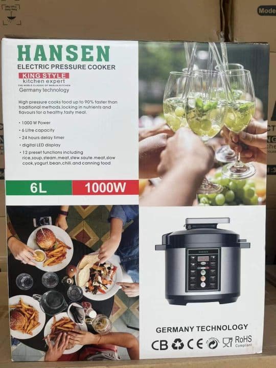 پلوپز هانسن مدل 30.40 / HANSEN 30.40 — تصویر ۴