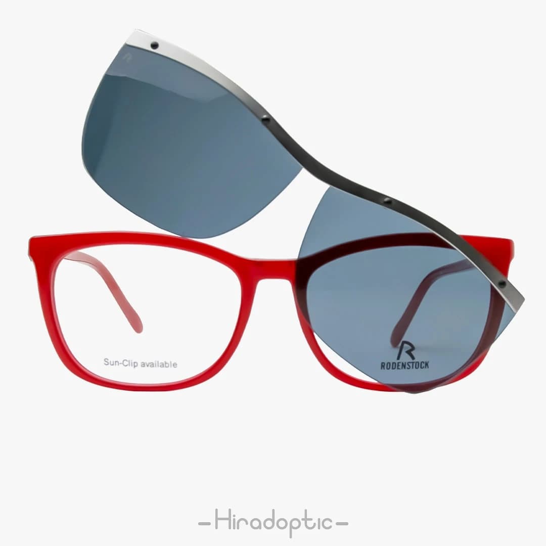 عینک مگنتی رودن اشتوک 5270</br><span>RodenStock R5270</span> — تصویر ۴