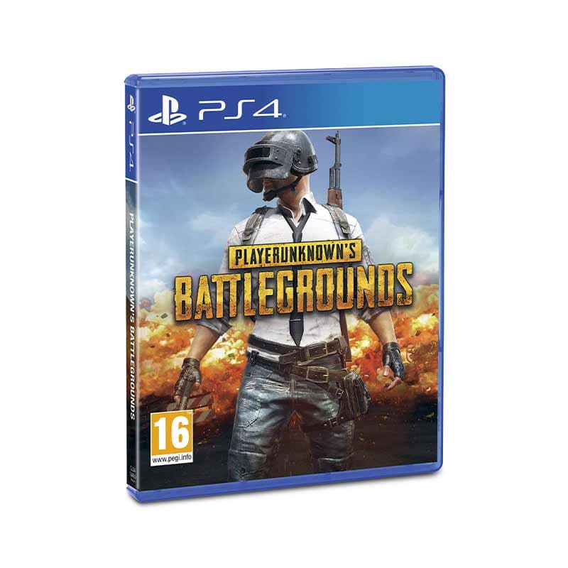 بازی Playerunknown’s Battlegrounds PUBG برای PS4