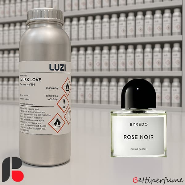اسانس بايردو رز نوير BYREDO Rose Noir