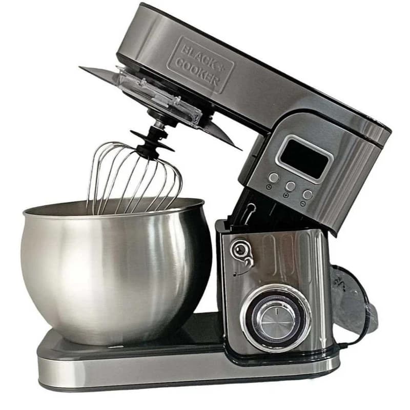 همزن کاسه دار بلک اند کوکر مدل 809 / BLACK+ COOKER BCS-M809