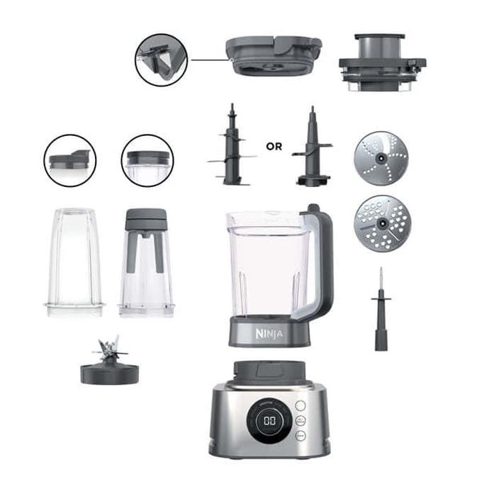 غذا ساز مخلوط کن نینجا | Ninja Foodi Power Nutri Blender 4-in-1 CB400 — تصویر ۳
