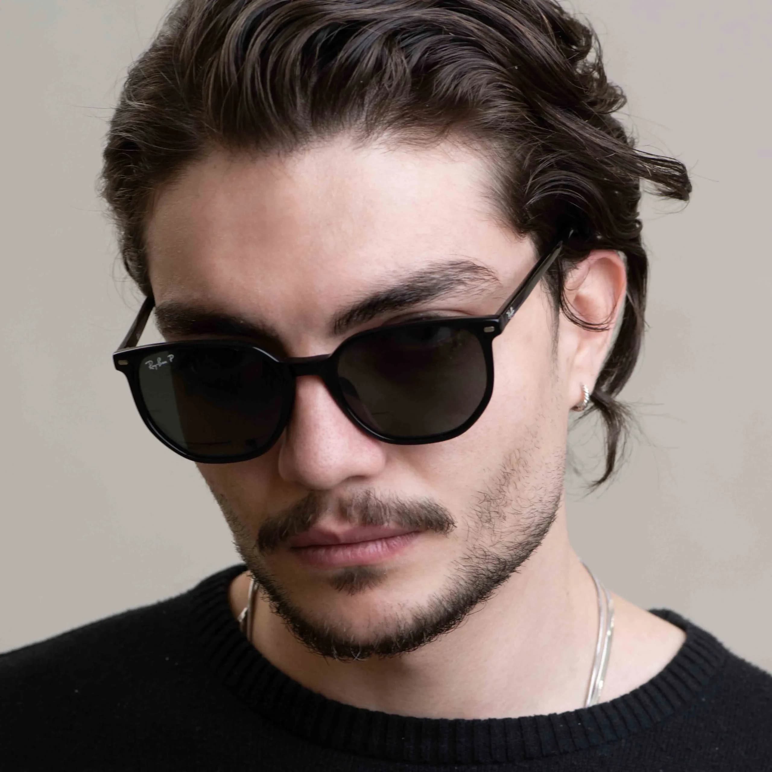 عینک آفتابی ریبن 2197 پلاریزه<br><span>RayBanRB 2197F</span> — تصویر ۲