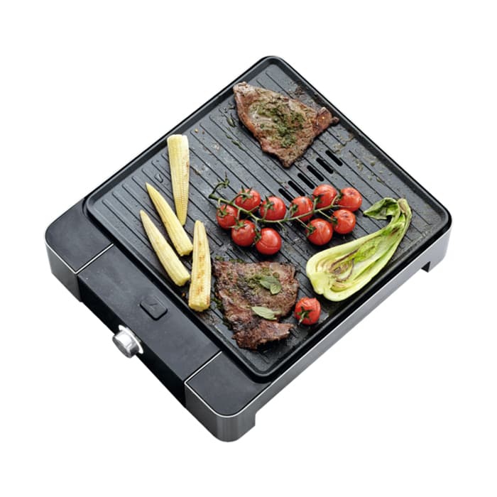 گریل 4 نفره وی ام اف | WMF LONO Table grill Quadro — تصویر ۴