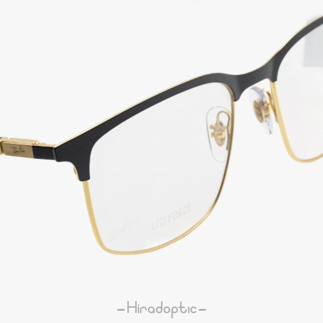 عینک طبی ریبن 6518<br><span>RayBanRB RB6518</span> — تصویر ۸