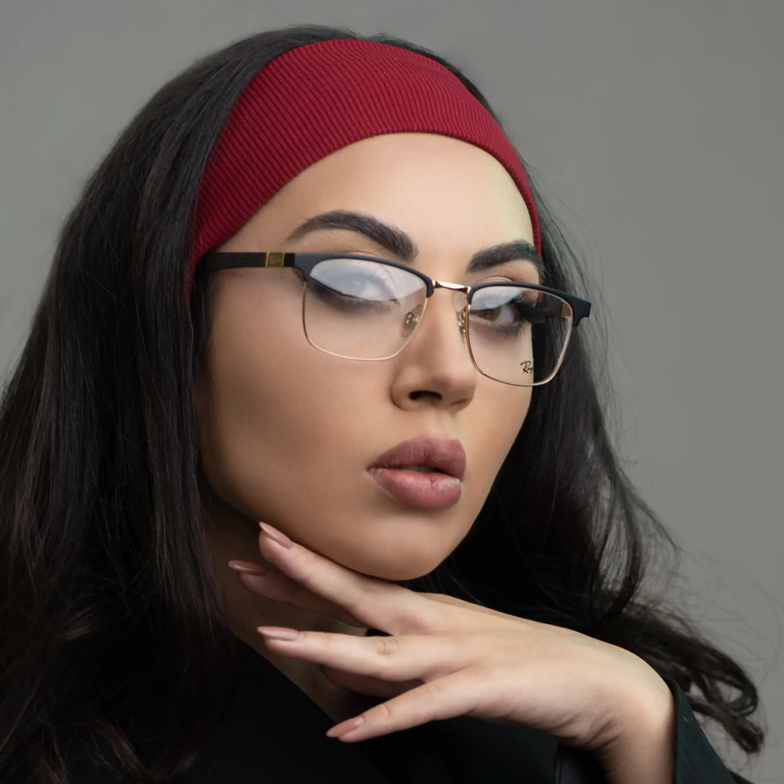 عینک طبی ریبن 6518<br><span>RayBanRB RB6518</span> — تصویر ۲