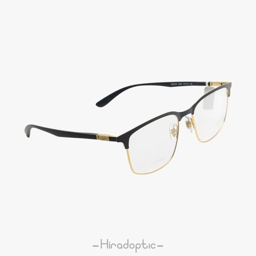 عینک طبی ریبن 6518<br><span>RayBanRB RB6518</span> — تصویر ۷