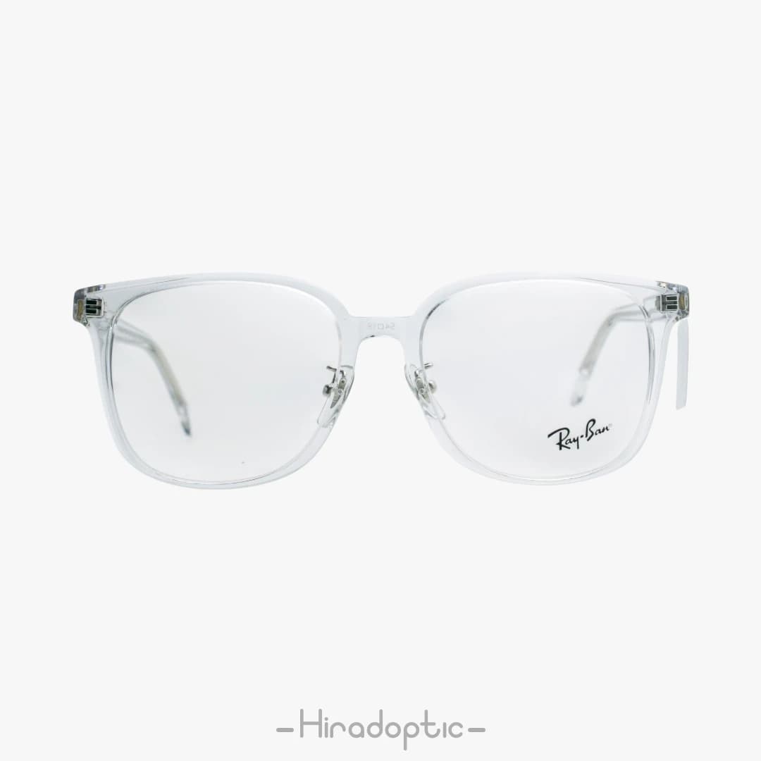 عینک طبی ریبن rayban مدل RB5419D — تصویر ۶
