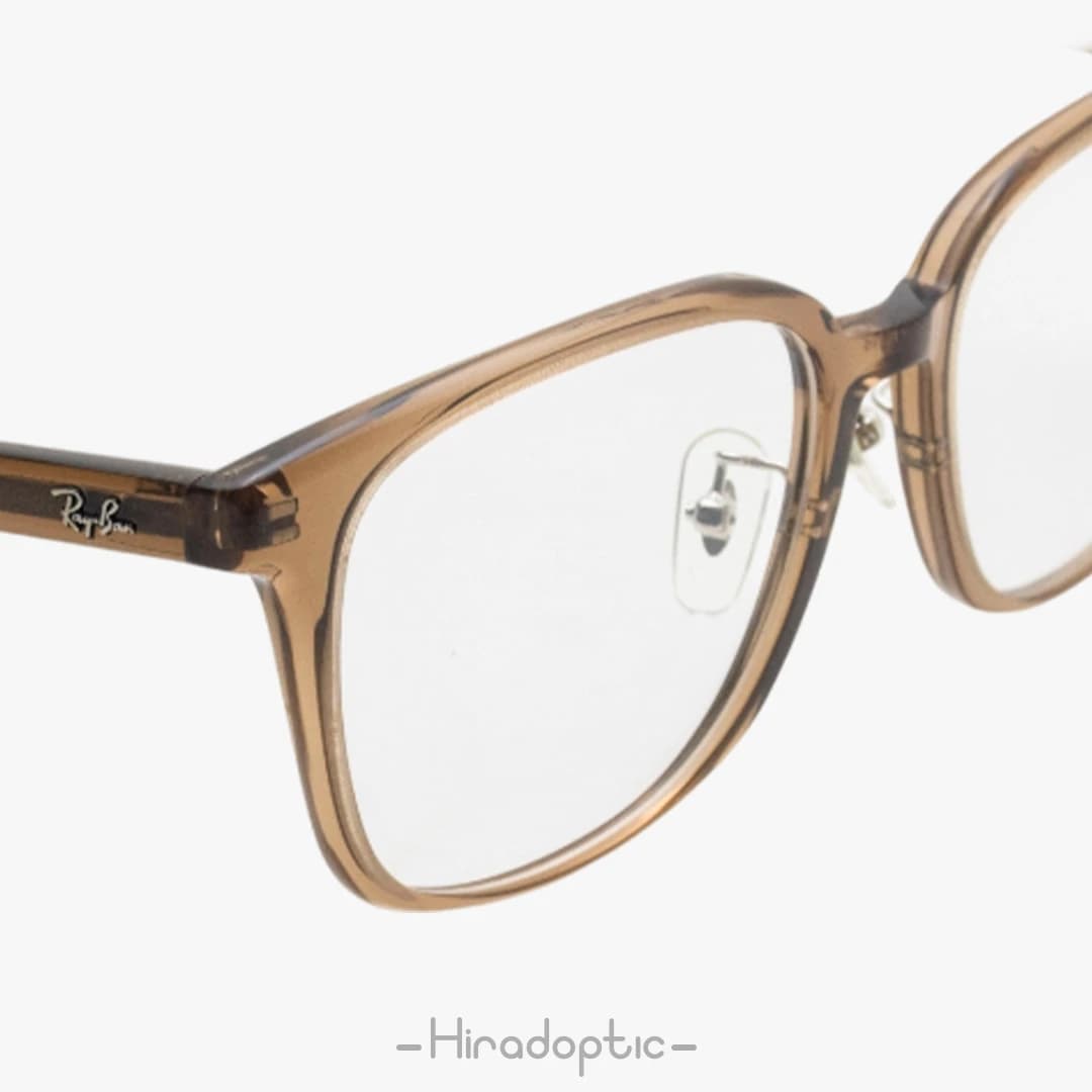 عینک طبی ریبن rayban مدل RB5419D — تصویر ۴