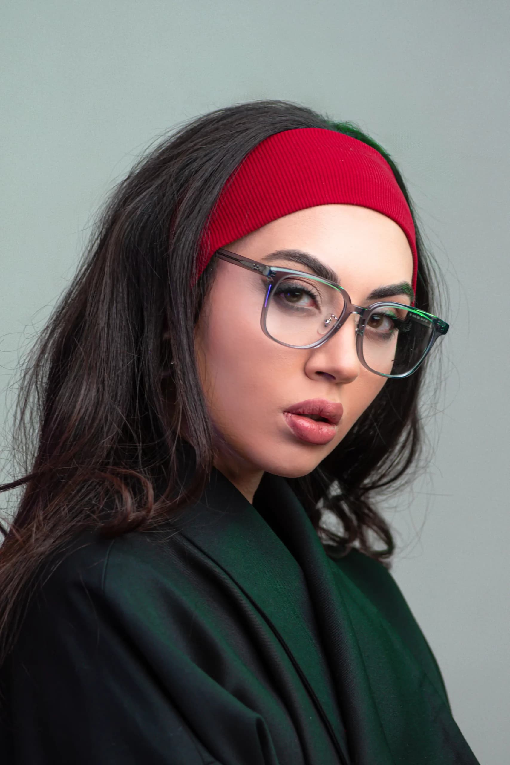 عینک طبی ریبن rayban مدل RB5419D — تصویر ۲
