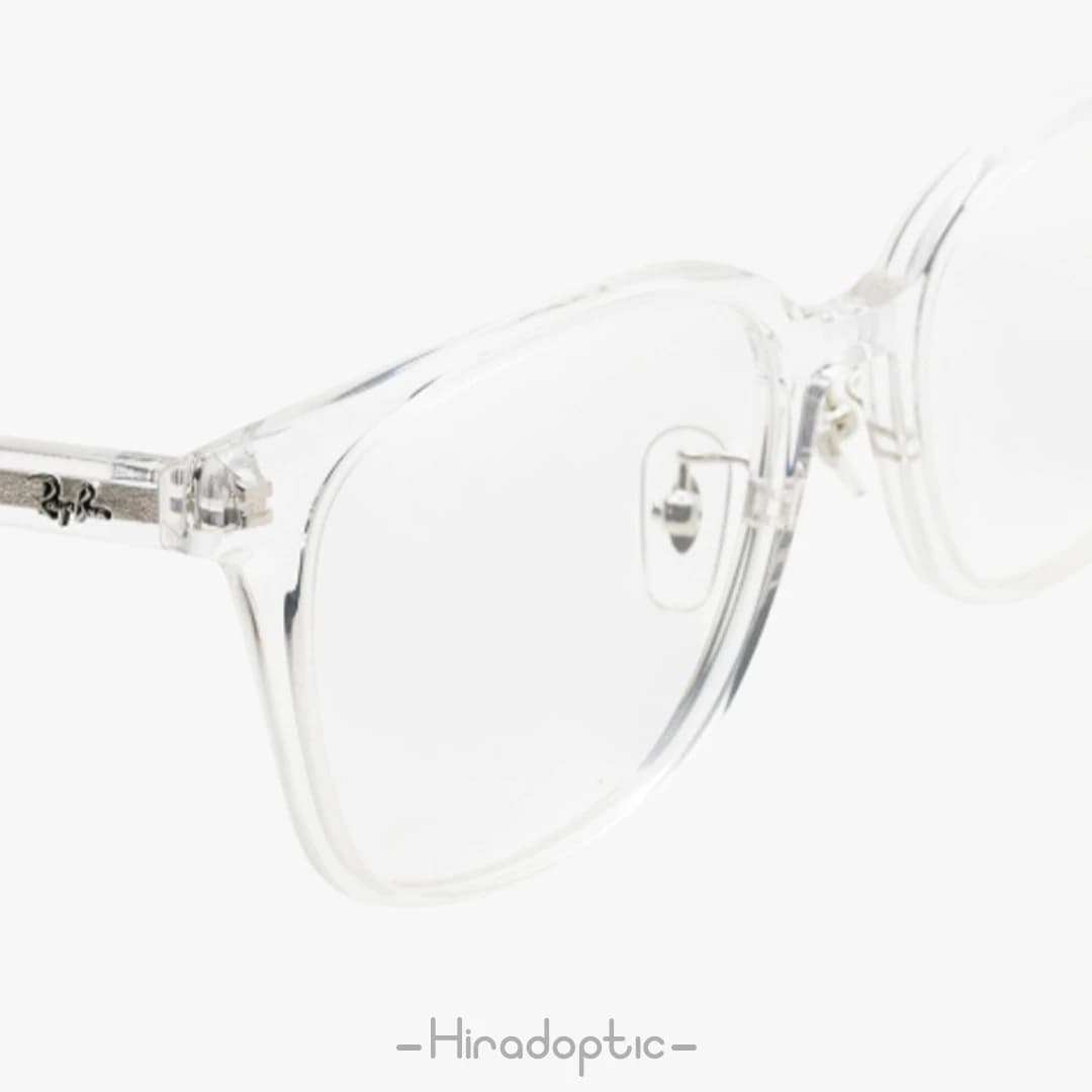 عینک طبی ریبن rayban مدل RB5419D — تصویر ۸