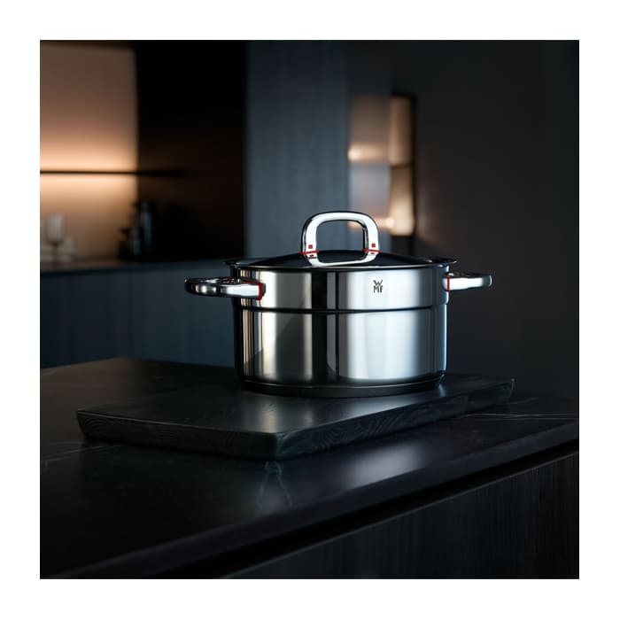 سرویس قابلمه وی ام اف | WMF Premium One Cookware 5-Piece Value Set — تصویر ۳