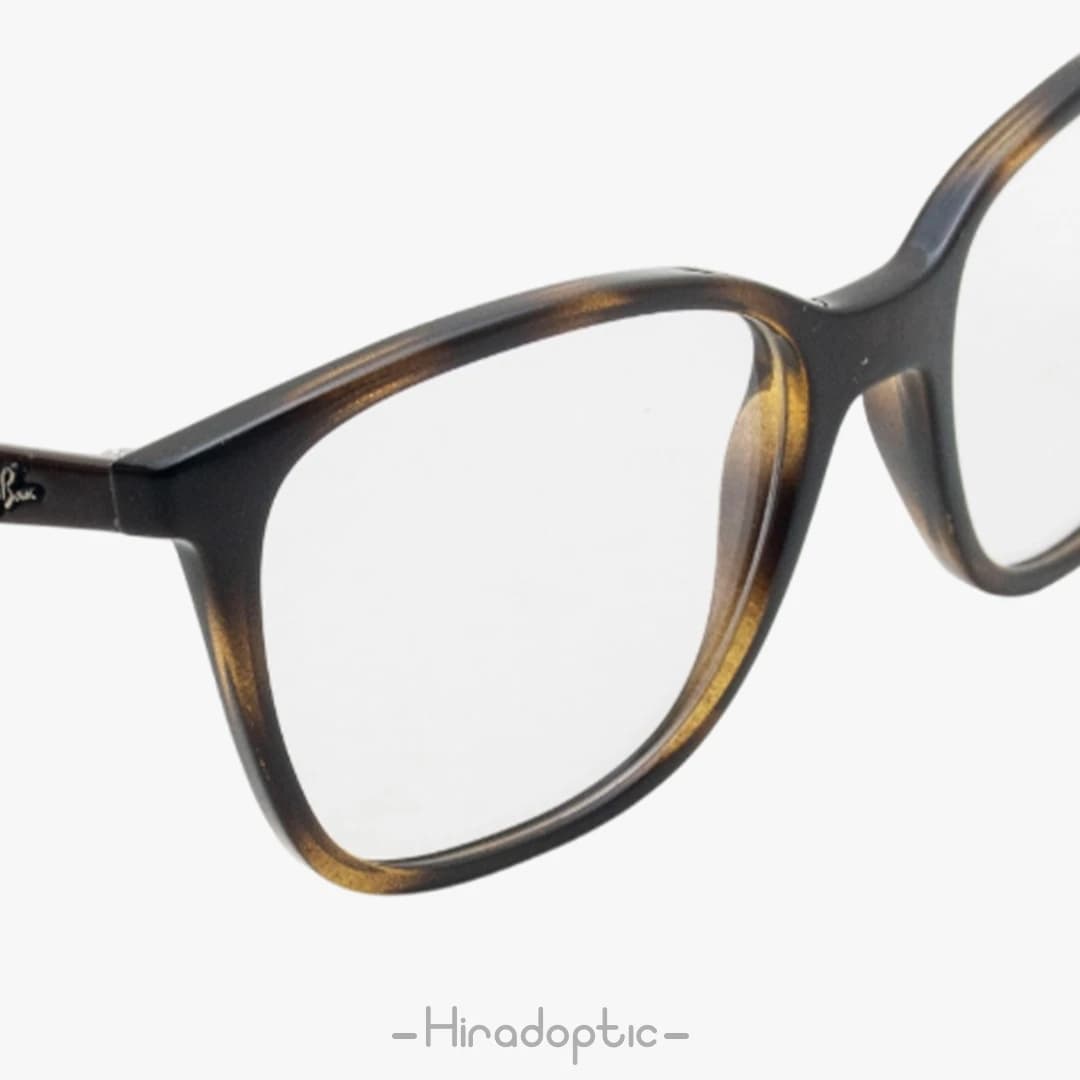 عینک طبی ریبن rayban مدل RB7066 — تصویر ۴