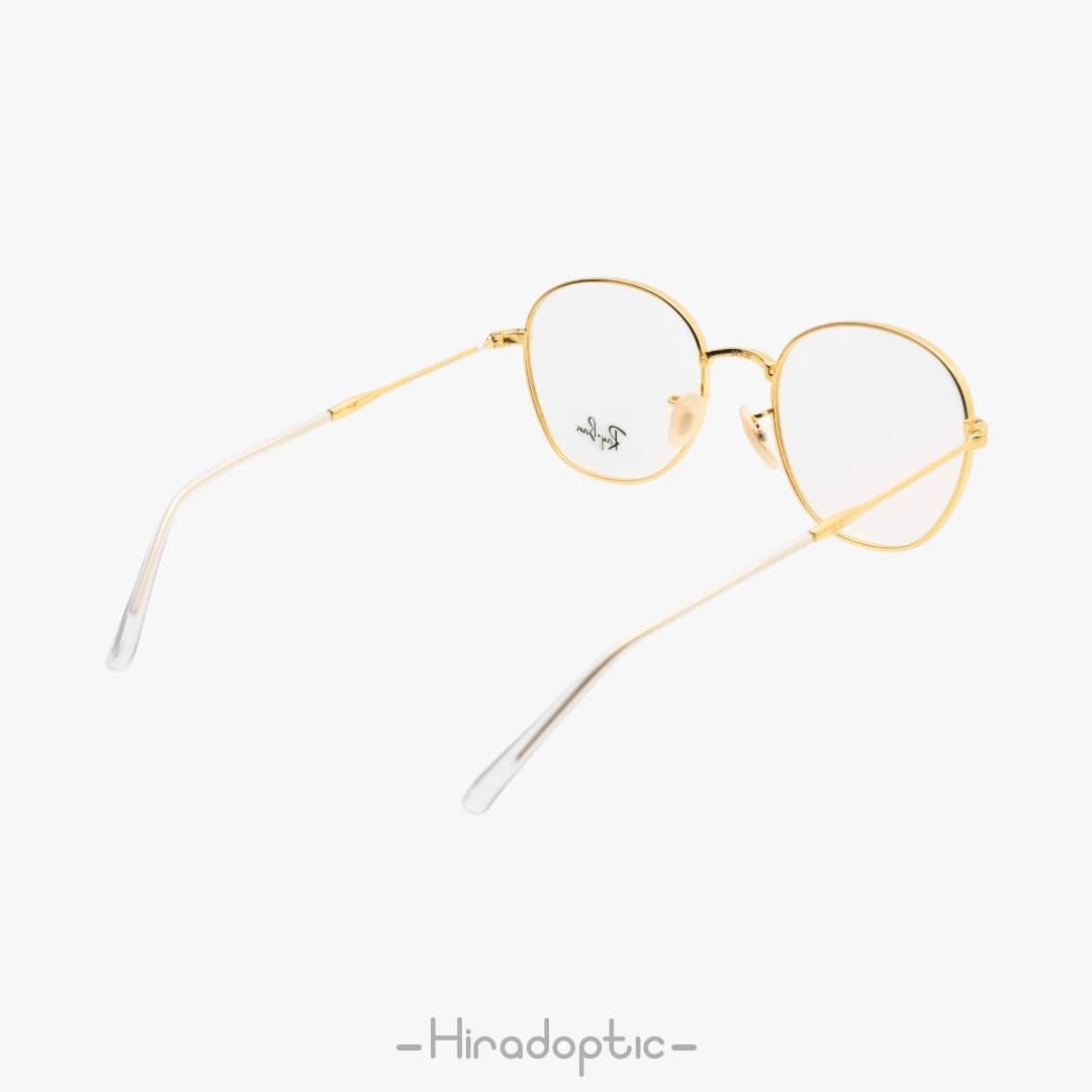 عینک طبی ریبن 6509 <br><span>RayBanRB RB6509</span> — تصویر ۵