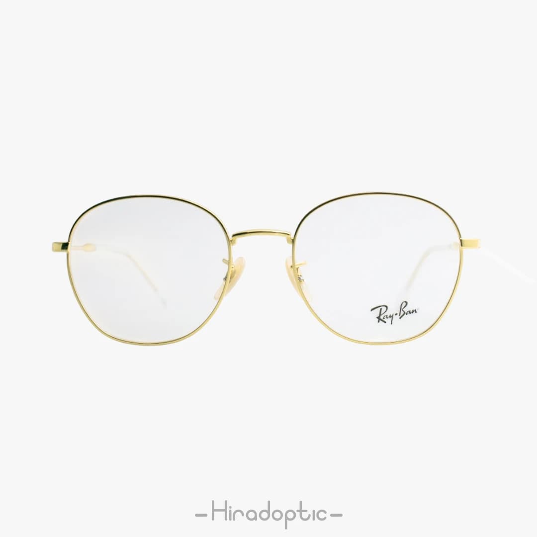 عینک طبی ریبن 6509 <br><span>RayBanRB RB6509</span>