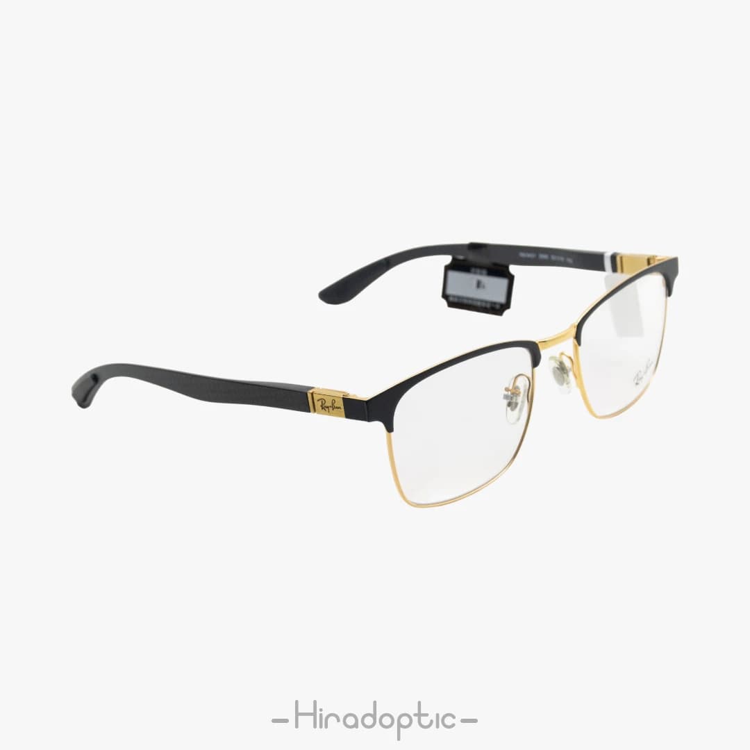 عینک طبی ریبن 8421 <br><span>RayBanRB RB8421</span> — تصویر ۲