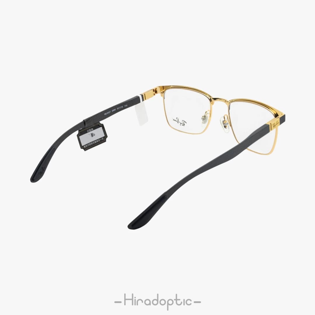 عینک طبی ریبن 8421 <br><span>RayBanRB RB8421</span> — تصویر ۴