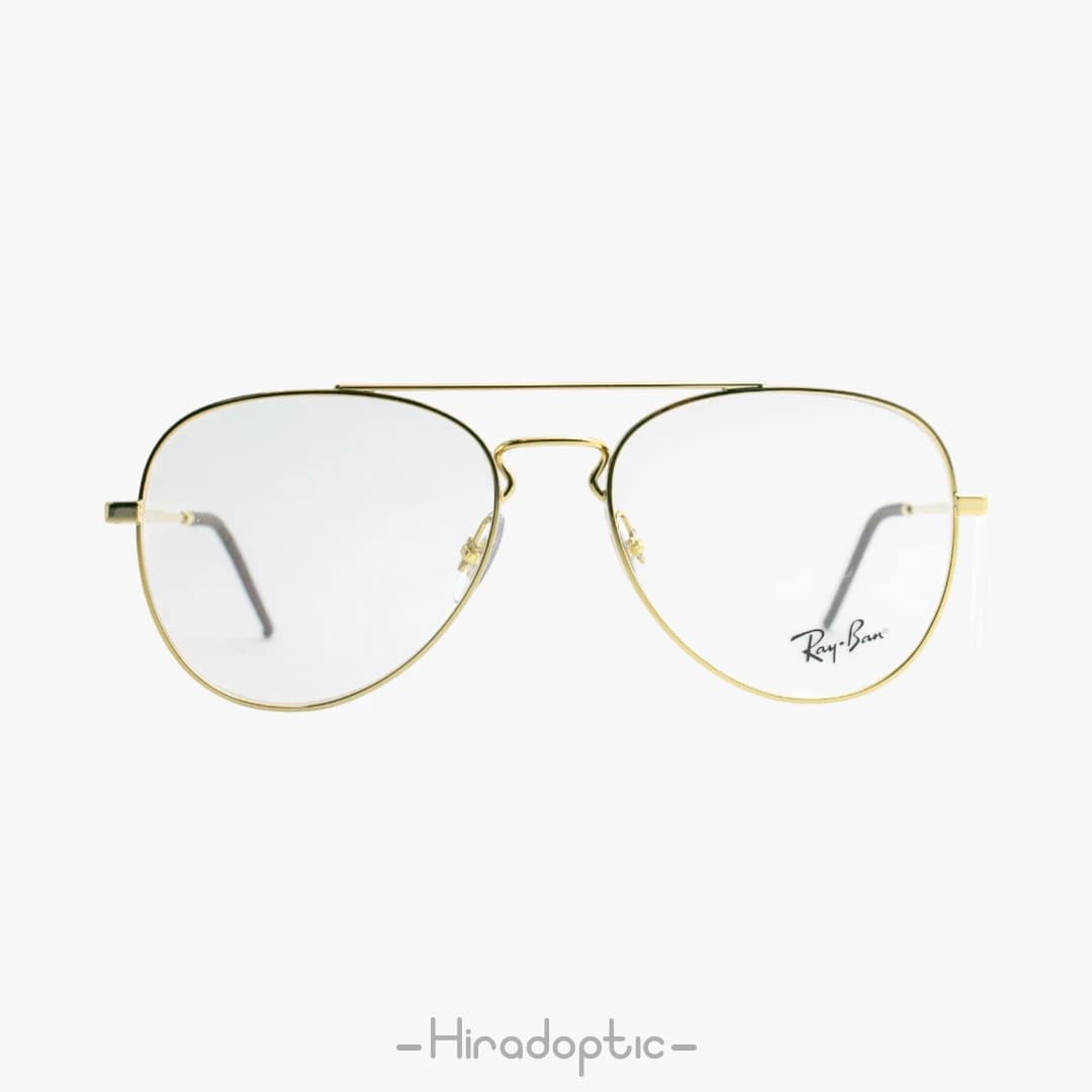 عینک طبی ریبن rayban مدل RB6413 — تصویر ۶