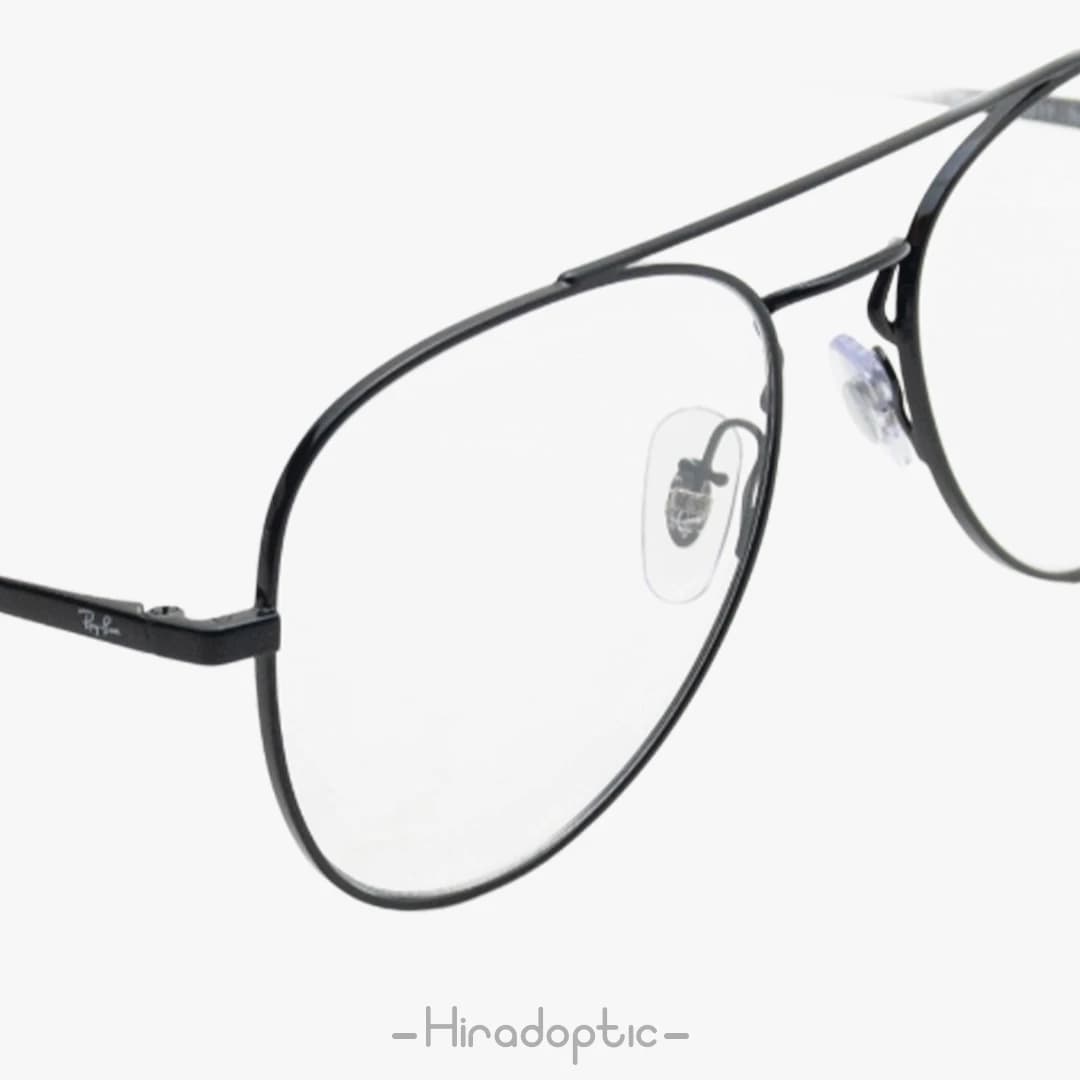 عینک طبی ریبن rayban مدل RB6413 — تصویر ۴
